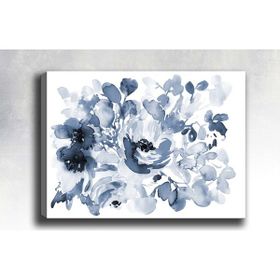 Tablo Center Çiçek 50x70cm Kanvas Tablo