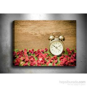 Tablo Center Dekoratif 30x40 cm Kanvas Tablo