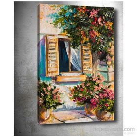 Tablo Center Dekoratif 30x40 cm Kanvas Tablo