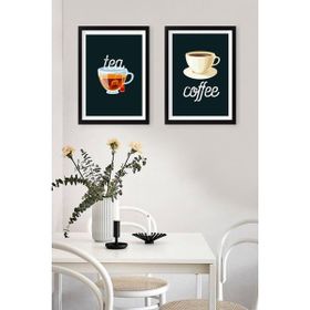 Tablo Center SET 2 Parçalı Çerçeveli Tablo