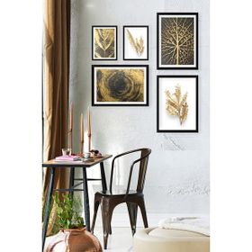 Tablo Center SET 5 Parçalı Çerçeveli Tablo