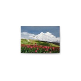 Tablo Kanvas Karlı Dağlar Kanvas Tablo