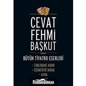 TABLODAKI ADAM ÜZÜNTÜYÜ BIRAK - AYNA - CEVAT FEHMI BAŞKUT