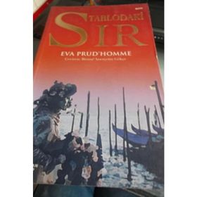 Tablodaki Sır - Eva Prud Homme
