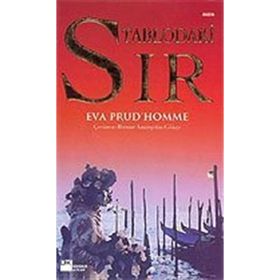 Tablodaki Sır - Eva Prud Homme