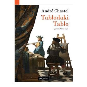Tablodaki Tablo - Andre Chastel