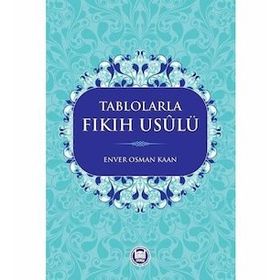 Tablolarla Fıkıh Usulü - Enver Osman Kaan