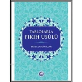 Tablolarla Fıkıh Usulü - Enver Osman Kaan