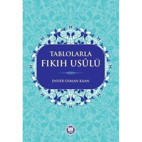 Tablolarla Fıkıh Usulü - Enver Osman Kaan
