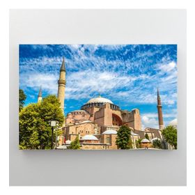 Tablolife 35x50 cm Ayasofya Kanvas Tablo