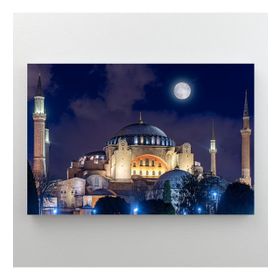 Tablolife 35x50 cm Ayasofya Kanvas Tablo