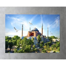 Tablolife 35x50 cm Ayasofya Kanvas Tablo