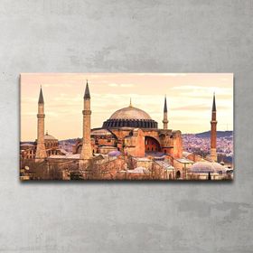 Tablolife 35x50 cm Ayasofya Kanvas Tablo