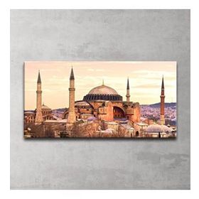 Tablolife 35x50 cm Ayasofya Kanvas Tablo