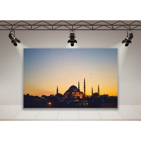 Tablolife 35x50 cm Ayasofya Kanvas Tablo