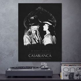 Tablolife 35x50 cm Casablanca Kanvas Tablo