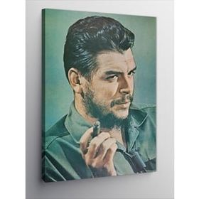 Tablolife 35x50 cm Che Guevara Kanvas Tablo
