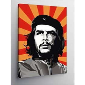 Tablolife 35x50 cm Che Guevara Kanvas Tablo