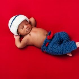 Tablolife 35x50 cm Cool Bebek Kanvas Tablo