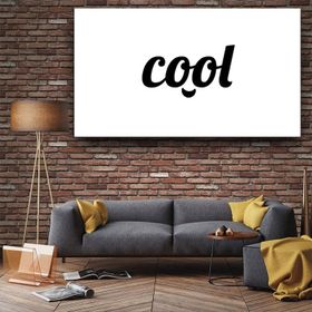 Tablolife 35x50 cm Cool Kanvas Tablo