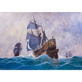 Tablolife 35x50 cm Deniz Donanması Kanvas Tablo