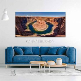 Tablolife 60x90 cm Büyük Kanyon Kanvas Tablo