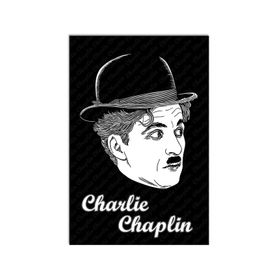 Tablolife 60x90 cm Charlie Chaplin Kanvas Tablo