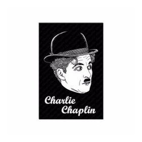Tablolife 60x90 cm Charlie Chaplin Kanvas Tablo