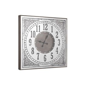 Tablolife Altın Çarksız Duvar Saati
