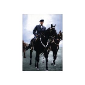 Tablolife ATGE-009-F 60x90 cm Mustafa Kemal Atatürk Kanvas Tablo