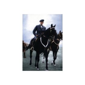 Tablolife ATGE-009-F 60x90 cm Mustafa Kemal Atatürk Kanvas Tablo