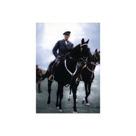 Tablolife ATGE-009-F 60x90 cm Mustafa Kemal Atatürk Kanvas Tablo