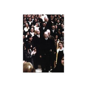 Tablolife ATGE-036-F 60x90 cm Mustafa Kemal Atatürk Kanvas Tablo