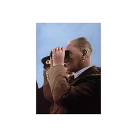 Tablolife ATGE-070-F 60x90 cm Mustafa Kemal Atatürk Kanvas Tablo