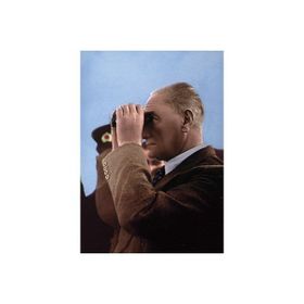 Tablolife ATGE-070-F 60x90 cm Mustafa Kemal Atatürk Kanvas Tablo