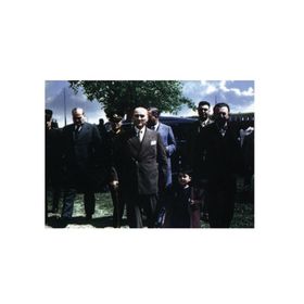 Tablolife ATGE-093-F 60x90 cm Mustafa Kemal Atatürk Kanvas Tablo