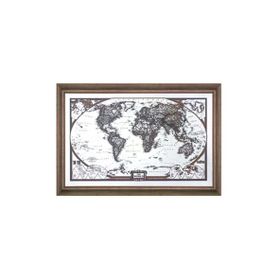 Tablolife Broons Özel Ayna Camlı 100x120 cm İşleme Tablo