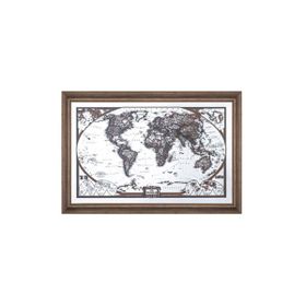 Tablolife Broons Özel Ayna Camlı 100x120 cm İşleme Tablo
