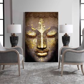 Tablolife Buda 60x90 cm Yağlı Boya Dokulu Tablo