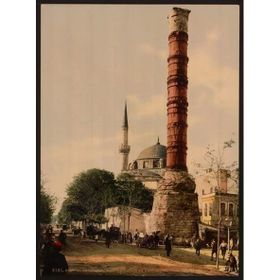 Tablolife Çemberlitaş 60x90 cm Kanvas Tablo