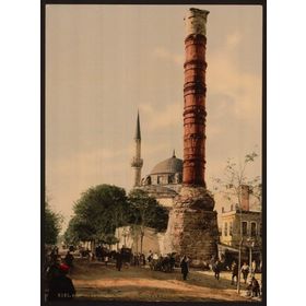 Tablolife Çemberlitaş 60x90 cm Kanvas Tablo