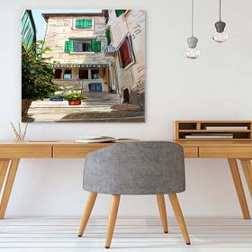 Tablolife Çıkmaz Sokak 60 x 90 cm Kanvas Tablo