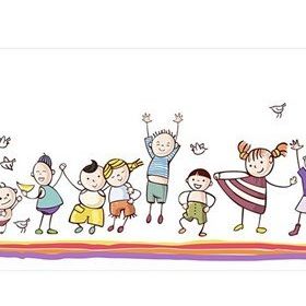 Tablolife Çocuk Bayramı 35x50 cm Kanvas Tablo
