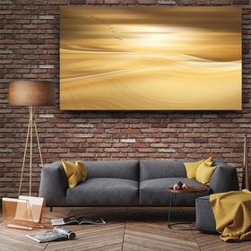 Tablolife Çöl 35x50 cm Kanvas Tablo