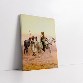 Tablolife Çöl 35x50 cm Kanvas Tablo
