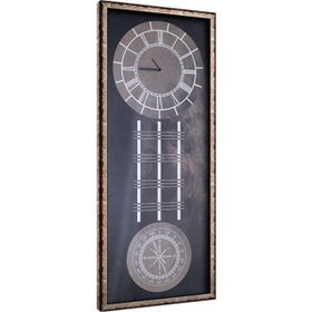 Tablolife Compass Duvar Saati