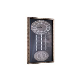 Tablolife Compass Duvar Saati
