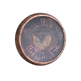 Tablolife Copper Duvar Saati