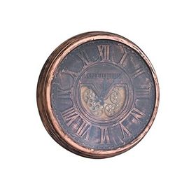 Tablolife Copper Duvar Saati