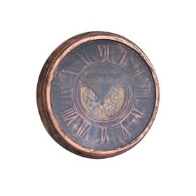 Tablolife Copper Duvar Saati